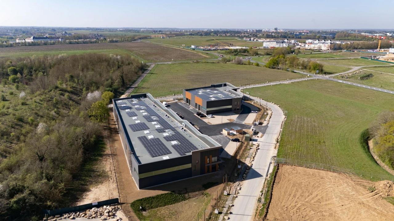 Local d'activité Coupvray 1832m² Location local d'activité Coupvray Seine-et-Marne OLACT2316528 15
